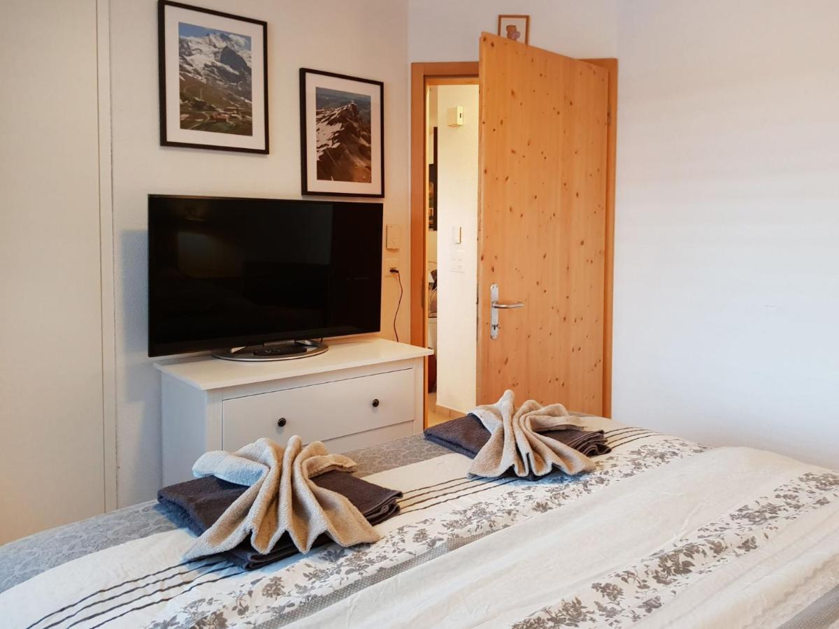 Mountain Panorama By Interhome Apartamento Sundlauenen