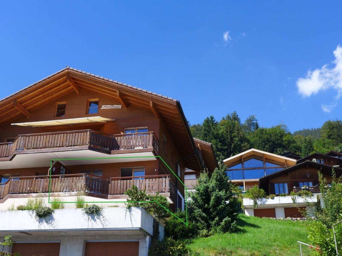 Mountain Panorama By Interhome Apartamento