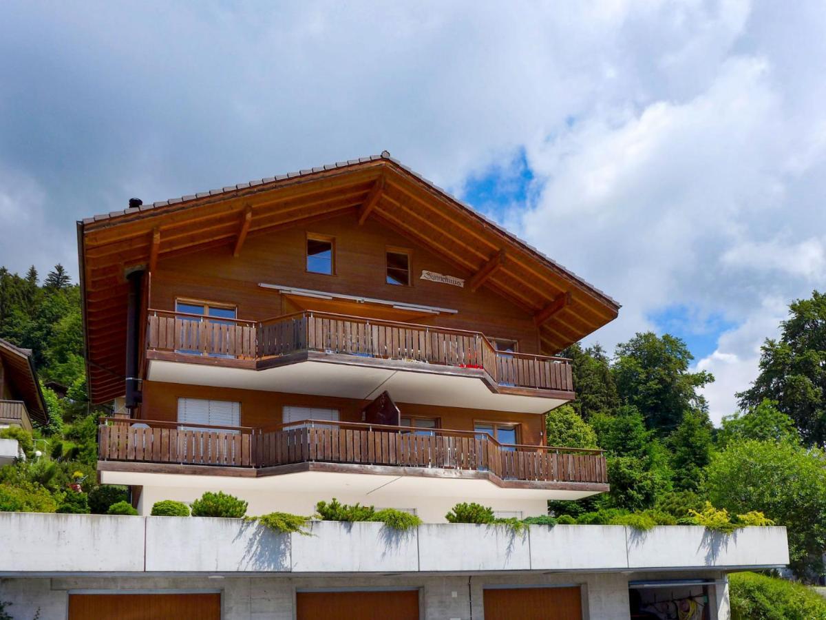 Mountain Panorama By Interhome Sundlauenen