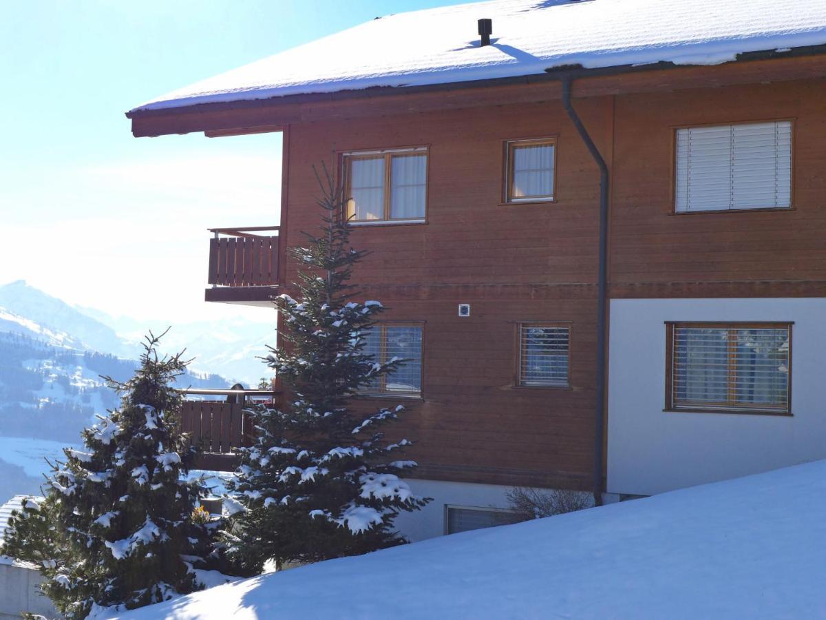 Mountain Panorama By Interhome Apartamento Sundlauenen