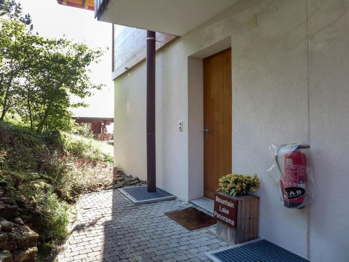 Mountain Panorama By Interhome