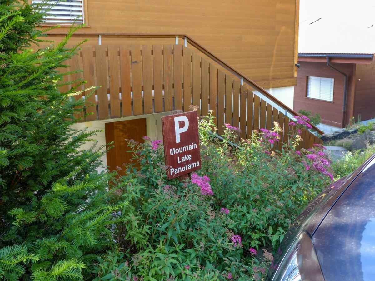 Apartamento Mountain Panorama By Interhome