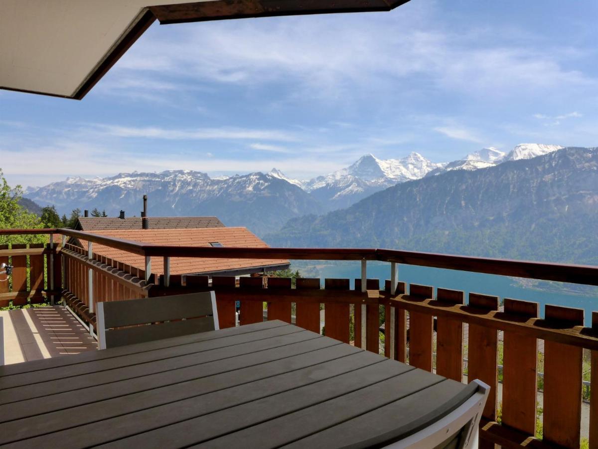 Mountain Panorama By Interhome Apartment Sundlauenen