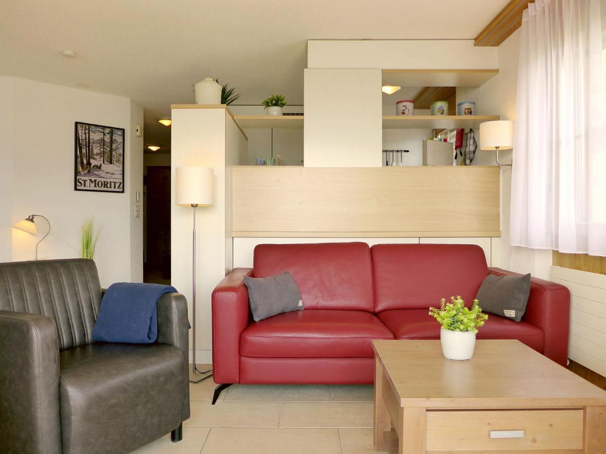 Apartment Mountain Panorama By Interhome Sundlauenen