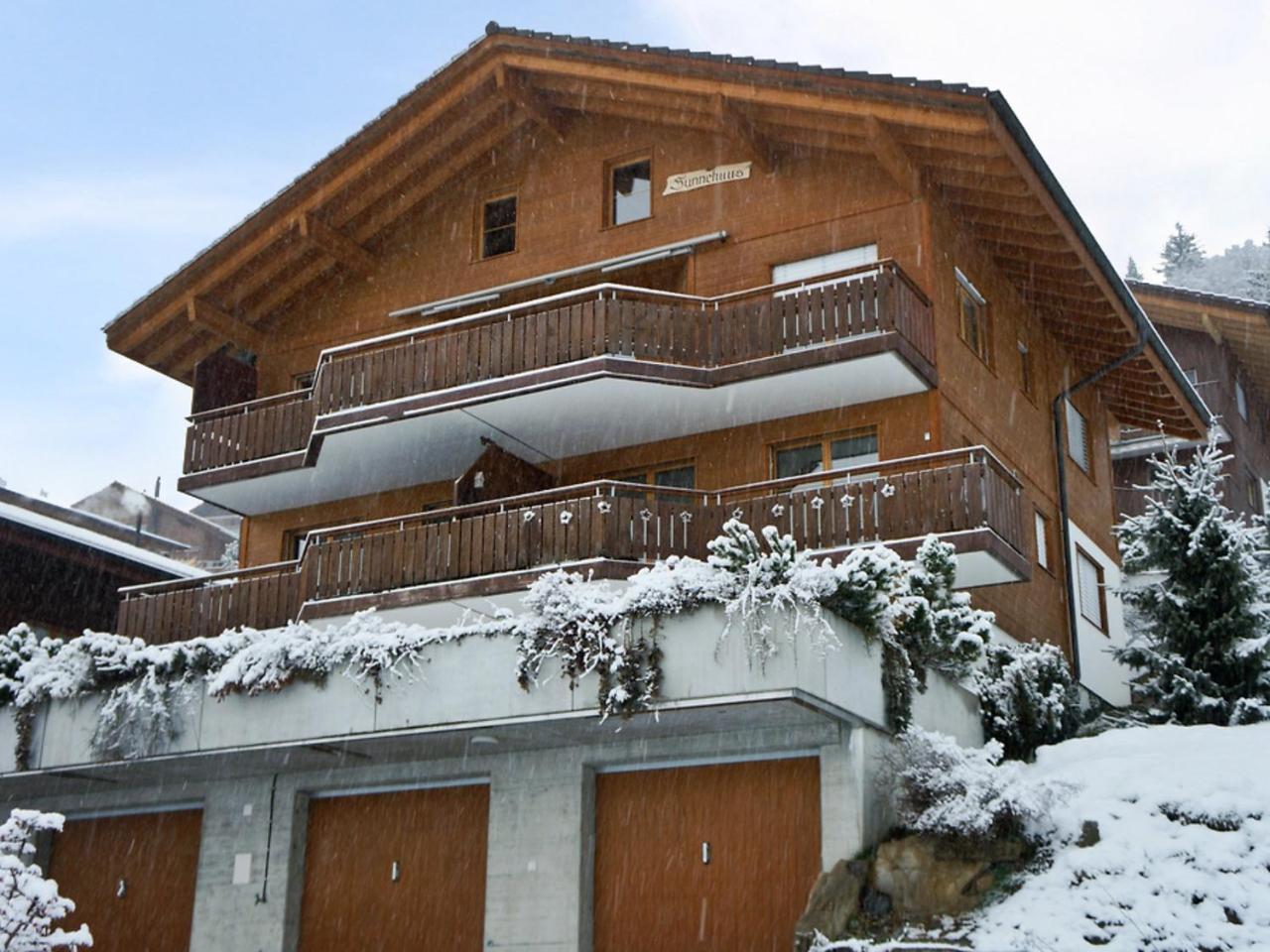 Apartment Mountain Panorama By Interhome *